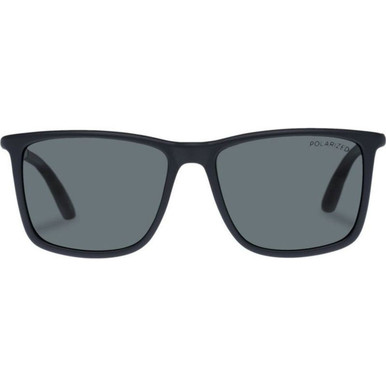 Matte Black/Khaki Polarised Lenses