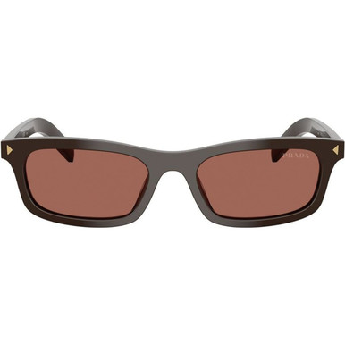 Cigar/Brown Glass Lenses
