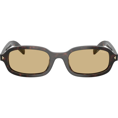 Root Tortoise/Light Brown Glass Lenses
