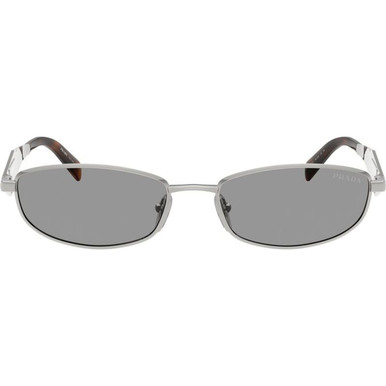 Prada PRD51S - Silver/Grey Lenses