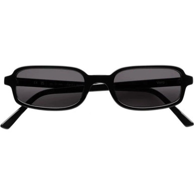 Lu Goldie Vera - Black/Black Lenses