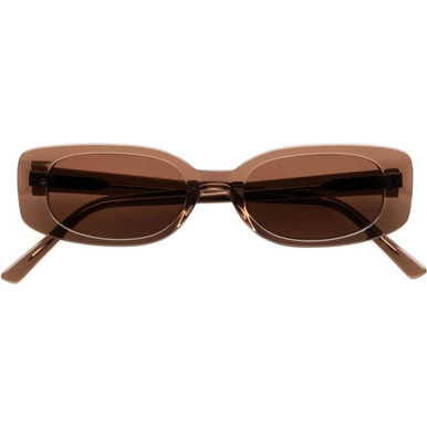 Lu Goldie Solene - Coffee/Coffee Lenses