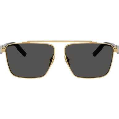 Gold/Dark Grey Lenses