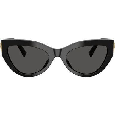 Black/Dark Grey Lenses
