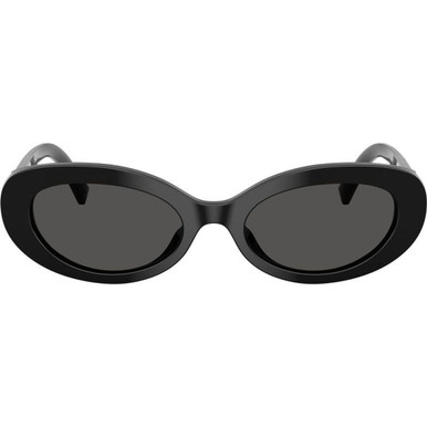 Black/Dark Grey Lenses