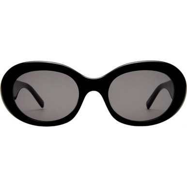 Oroton Soren - Black/Smoke Lenses