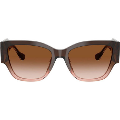 Versace VE4509U - Brown Gradient/Brown Gradient Lenses