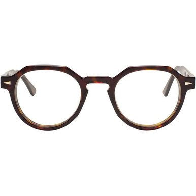 Ahlem Rue Bosquet - Dark Turtle/Clear Lenses