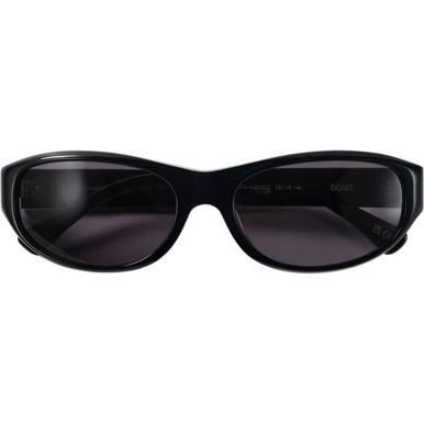 Epokhe Dome - Polished Black/Black Lenses