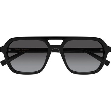 Saint Laurent SL905 - Black/Grey Gradient Lenses