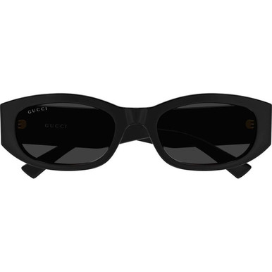 GUCCI GG2068SA - Black/Grey Lenses