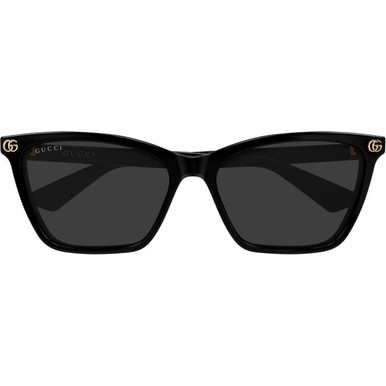 GUCCI GG2111S - Black/Grey Lenses