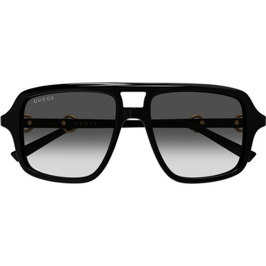 GUCCI GG2052S - Black/Grey Gradient Lenses