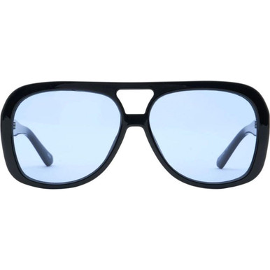 Otra Yara - Black/Light Blue Lenses