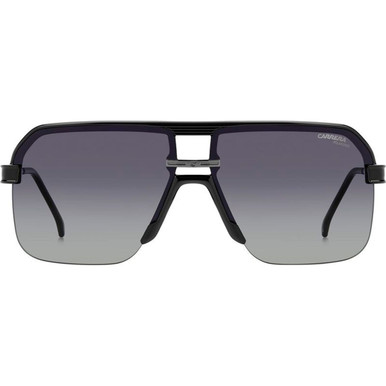 Carrera 1066/S - Black/Grey Gradient Polarised Lenses