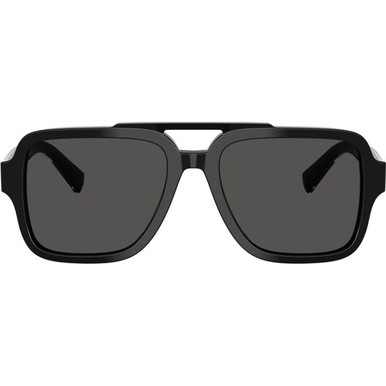 Black/Dark Grey Lenses