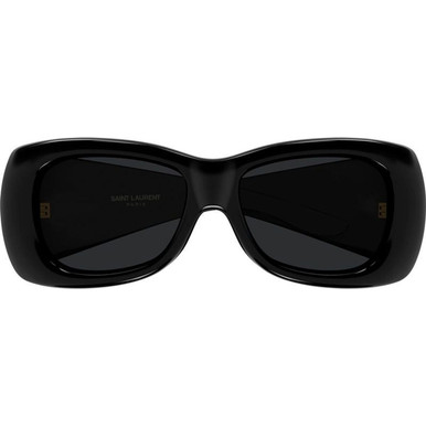 Saint Laurent SL 901 HOWL - Black/Black Lenses