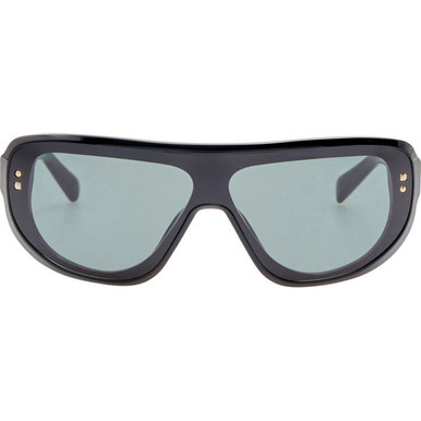Jacquemus Havana - Black/Grey Lenses