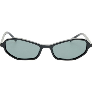 Jacquemus Pina - Black/Grey Lenses