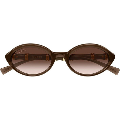 Brown/Brown Gradient Lenses