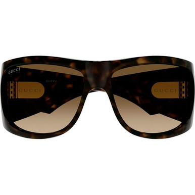 GUCCI GG2170S - Havana/Brown Gradient Lenses