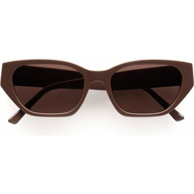 Lu Goldie Esme - Cinnamon/Brown Lenses
