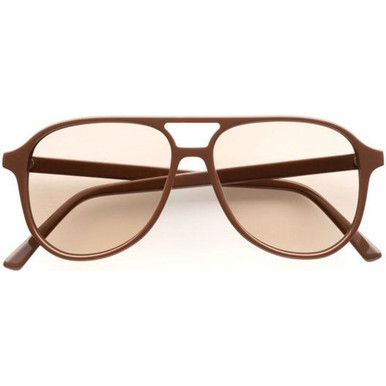 Lu Goldie Scout - Cinnamon/Tan Lenses