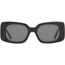Lu GOLDIE Coco——— black SUNGLASSES Lu Goldie | Coco Sunglasses - Black main image 2