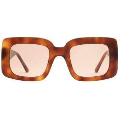 Chestnut/Chestnut Lenses