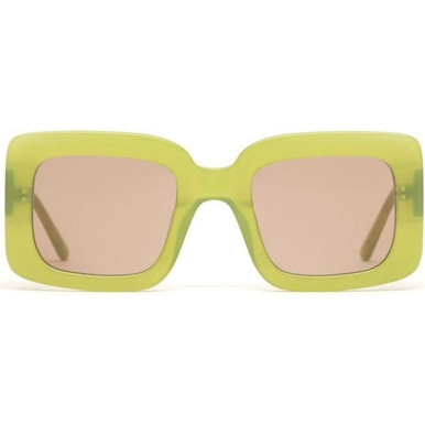 Lu Goldie Mia, Leaf/Brown Lenses