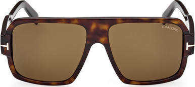 Camden FT0933 - Dark Havana/Roviex Lenses