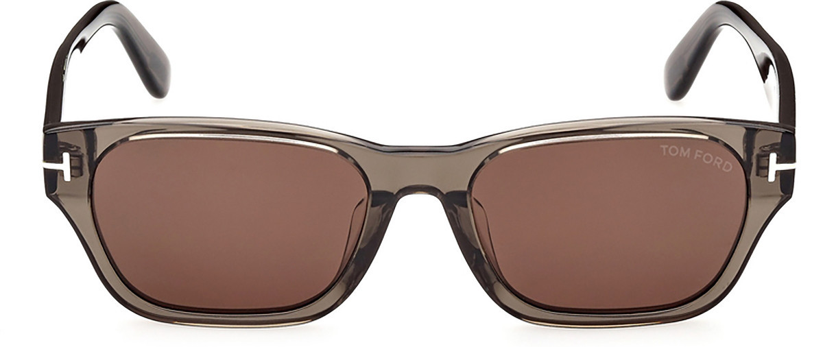 Tom Ford FT0959D Grey/Brown | Klarna | Afterpay