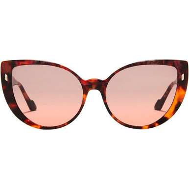 Sunday Somewhere Julia - Tokyo Tort/Red Gradient Lenses