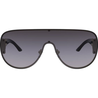 Versace VE2166 - Pale Gold/Grey Gradient Lenses