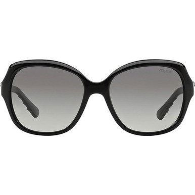 Vogue Eyewear VO2871S - Black/Grey Gradient Lenses