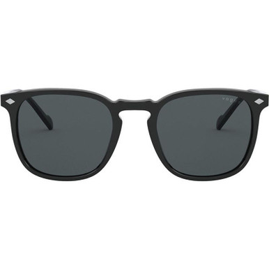 Vogue Eyewear VO5328S - Black/Dark Grey Lenses