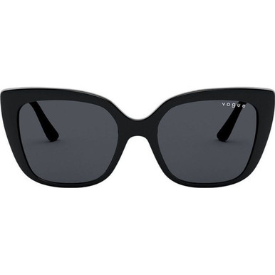 Vogue Eyewear VO5337S - Black/Grey Lenses