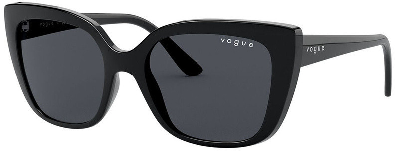 Vogue Eyewear VO5337S Black/Grey Lenses