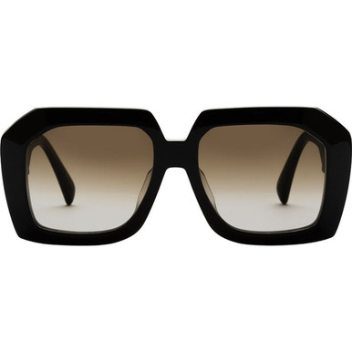 AM Eyewear Maya - Berry Toffee/Brown Gradient Lenses