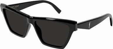 SLM103 - Black/Black Lenses