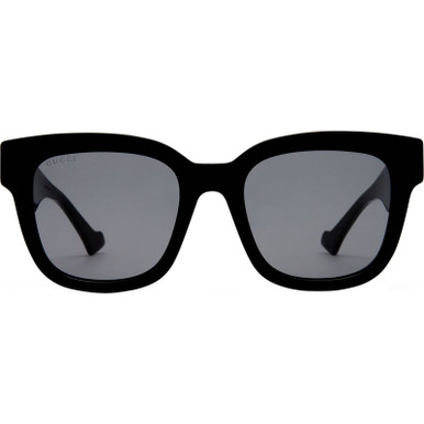 GUCCI GG0998S - Black/Grey Lenses