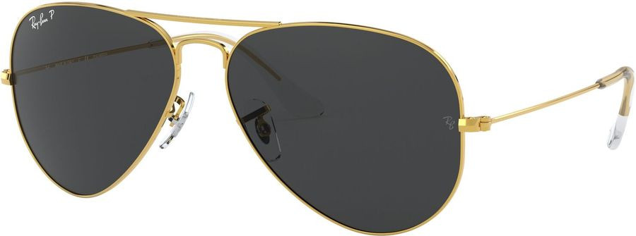 Ray ban deals aviator polarised