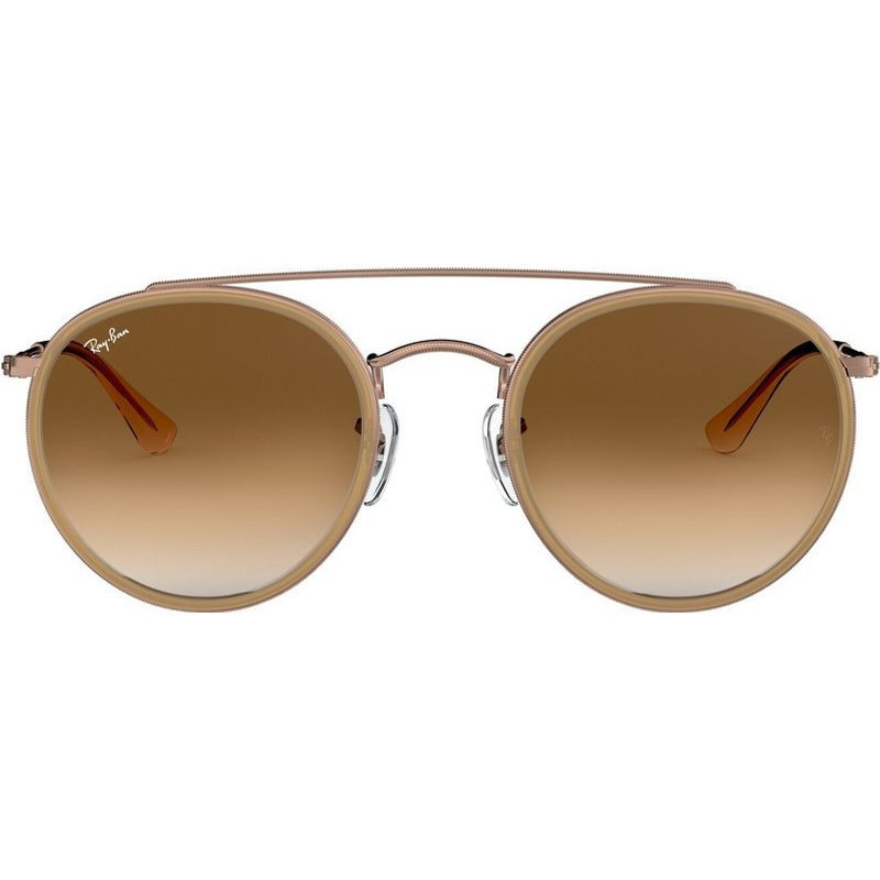 Ray-Ban Round Double Bridge RB3647N