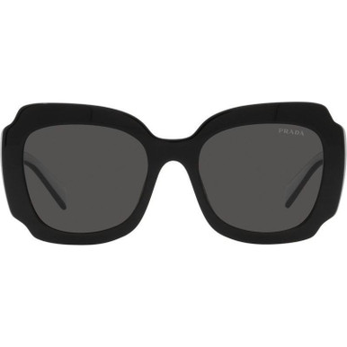 PR16YS - Black/Dark Grey Lenses