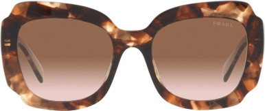 PR16YS - Havana/Brown Gradient Lenses