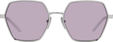 Silver/Violet Lenses