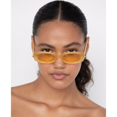 Buy Lu Goldie Solene Lemon/Lemon Lenses | Klarna | Afterpay