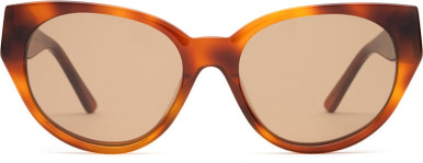 Lu Goldie Mieli, Chestnut/Chestnut Lenses