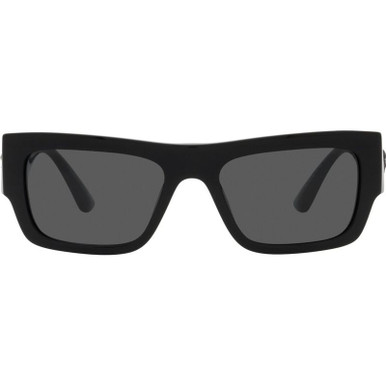 Versace VE4416U - Black/Dark Grey Lenses