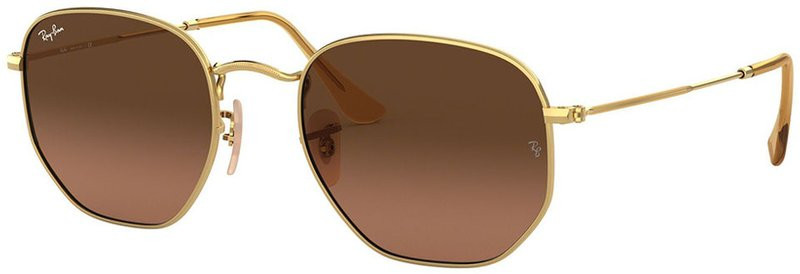 Ray-Ban Hexagonal Flat RB3548N